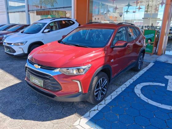 CHEVROLET TRACKER 1.0 TURBO FLEX AUTOMÁTICO